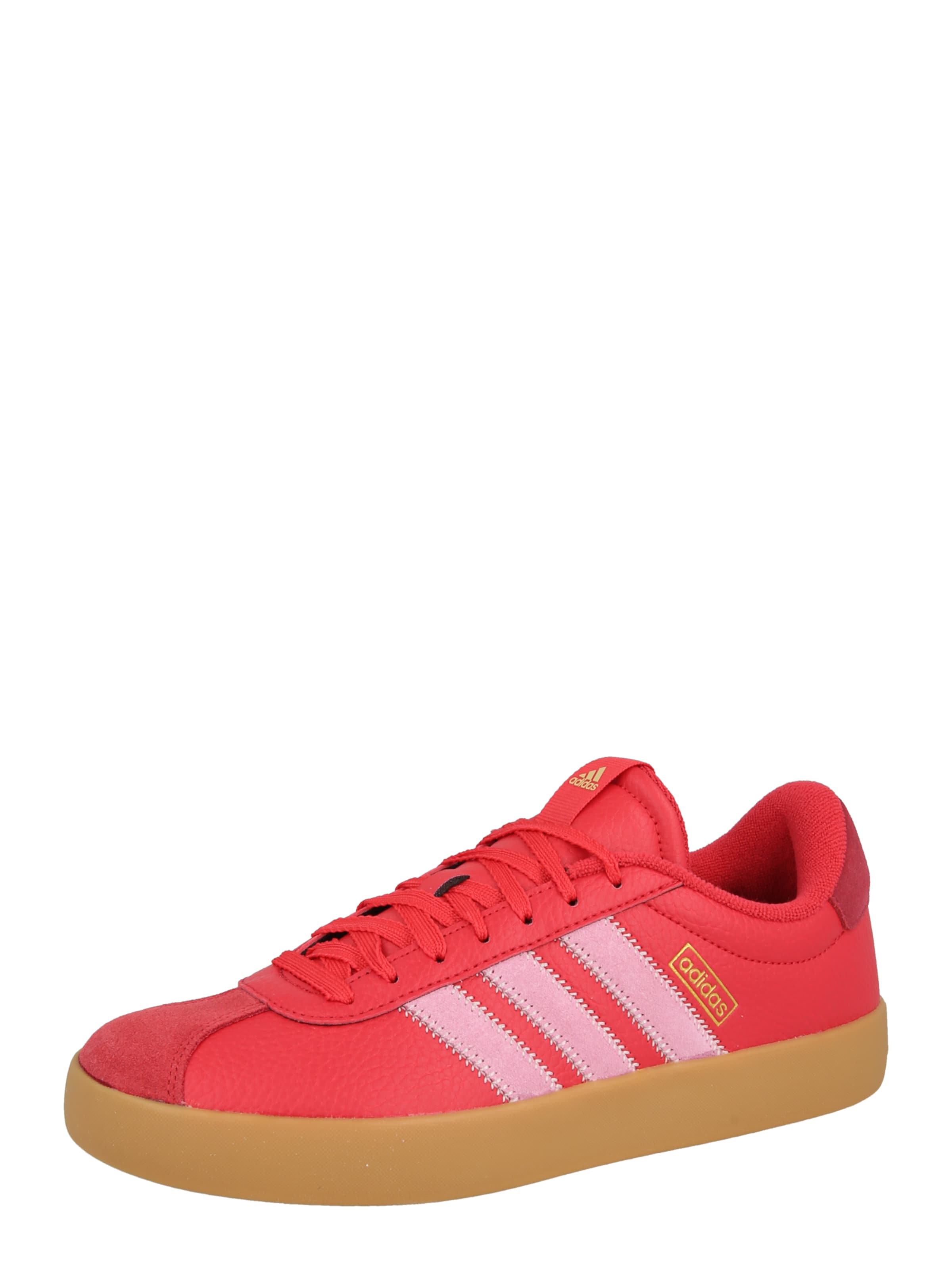 ADIDAS SPORTSWEAR Σνίκερ χαμηλό 'VL COURT 3.0' σε κόκκινο: μπροστά