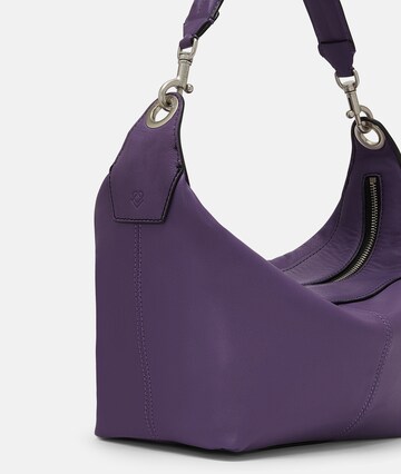 Liebeskind Berlin Handbag in Purple