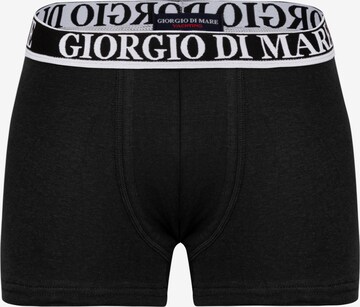 Boxer di Giorgio di Mare in nero