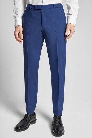 JOOP! Regular Pantalon 'Blayr' in Blauw: voorkant