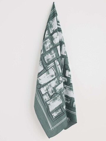 Foulard 'May Garland' di Seasalt Cornwall in verde