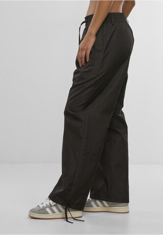 Pequs Loose fit Trousers 'Aether' in Black