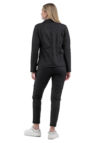 Tom Barron Pantsuit in Black