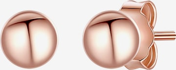 Orecchini di Glanzstücke München in oro: frontale