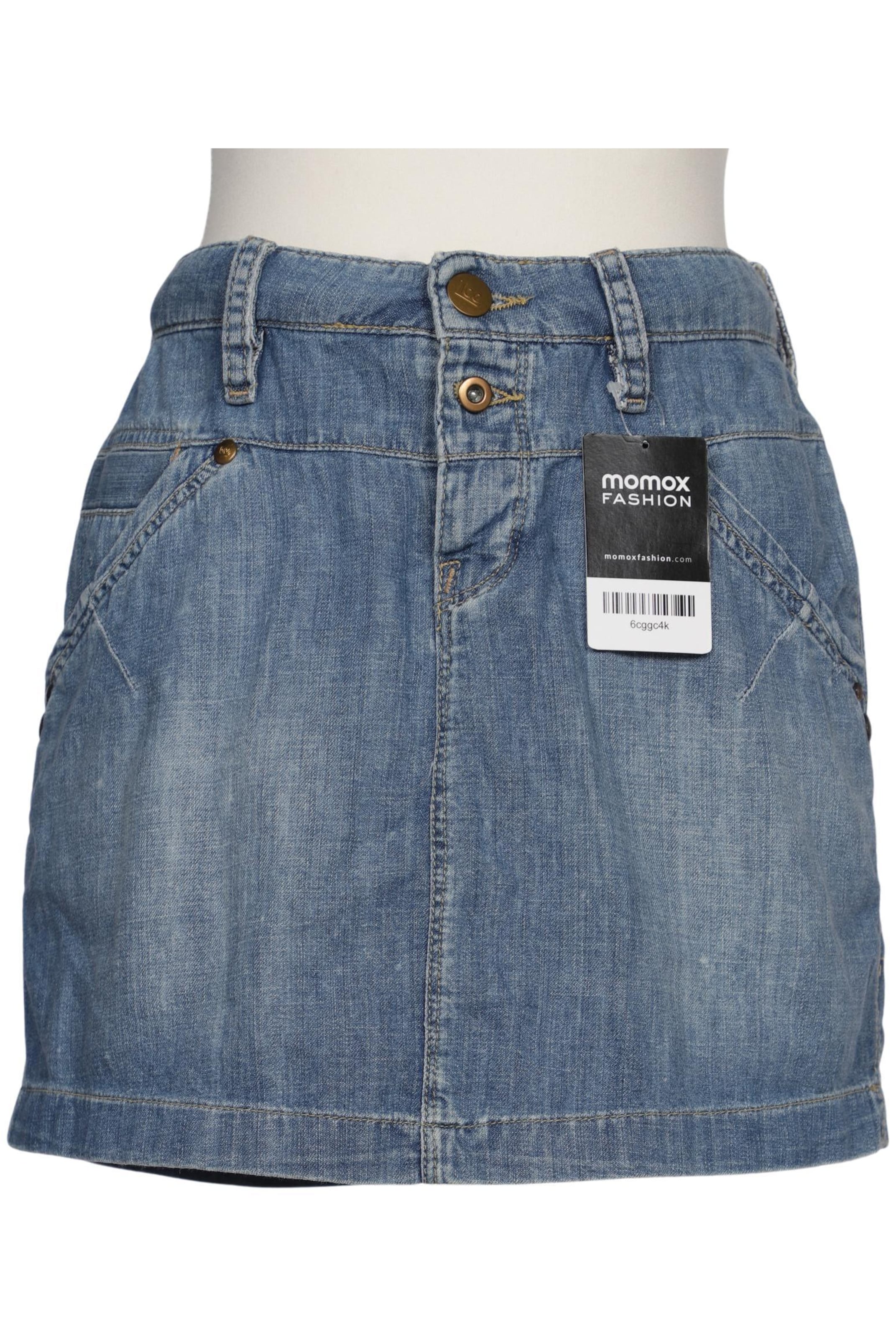 Lee Rock XS in Blau: Vorderseite