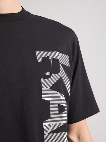 Tricou de la Karl Lagerfeld pe negru