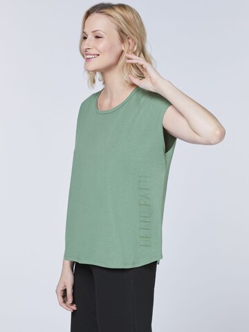 Detto Fatto Shirt in Green: front