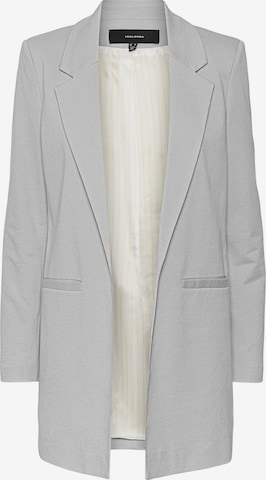 Vero Moda Curve Blazer 'CHARUKI' i grå: forside