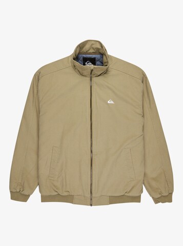 QUIKSILVER Winter Jacket in Green