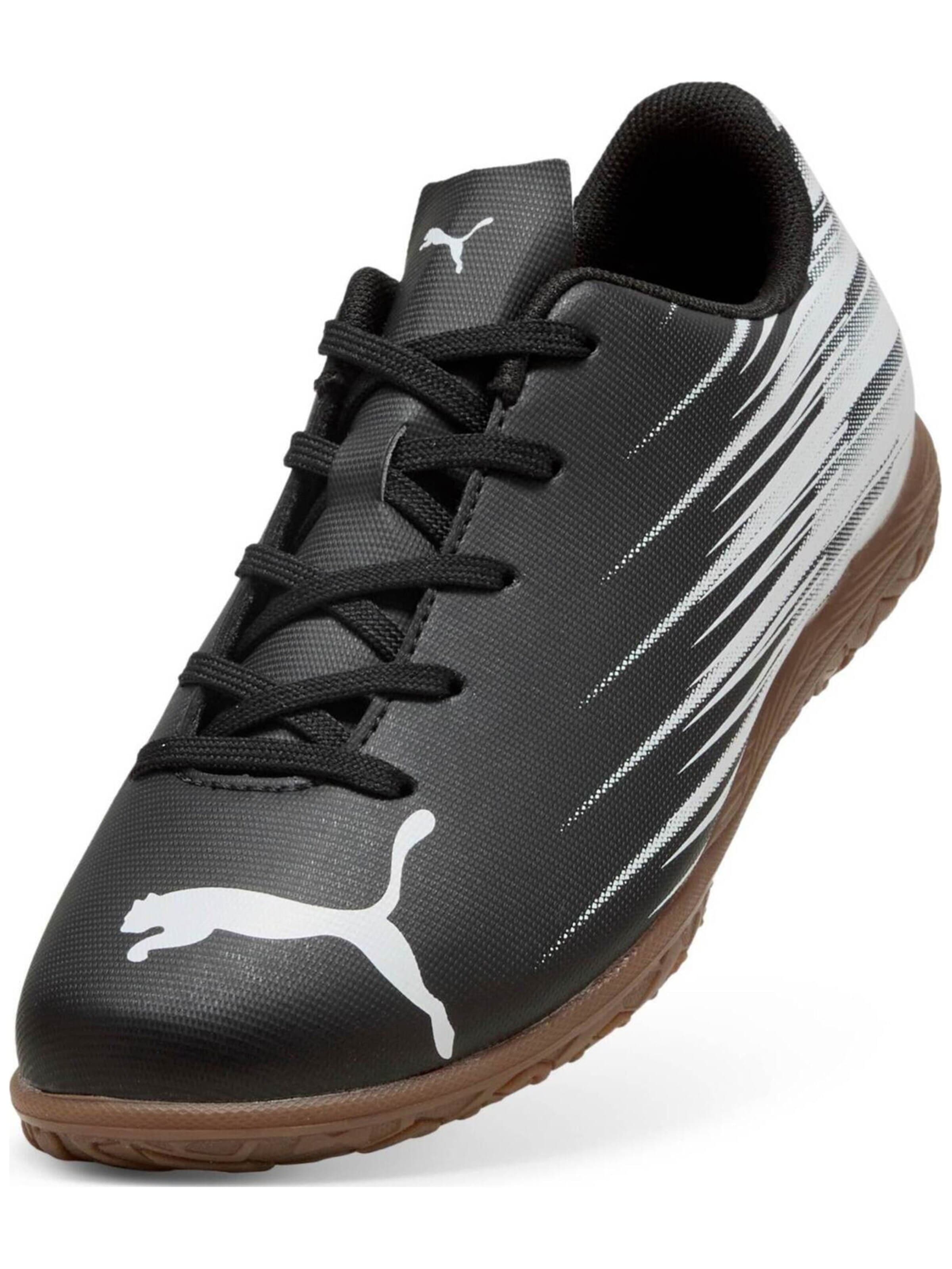 PUMA Sportschuh in Schwarz