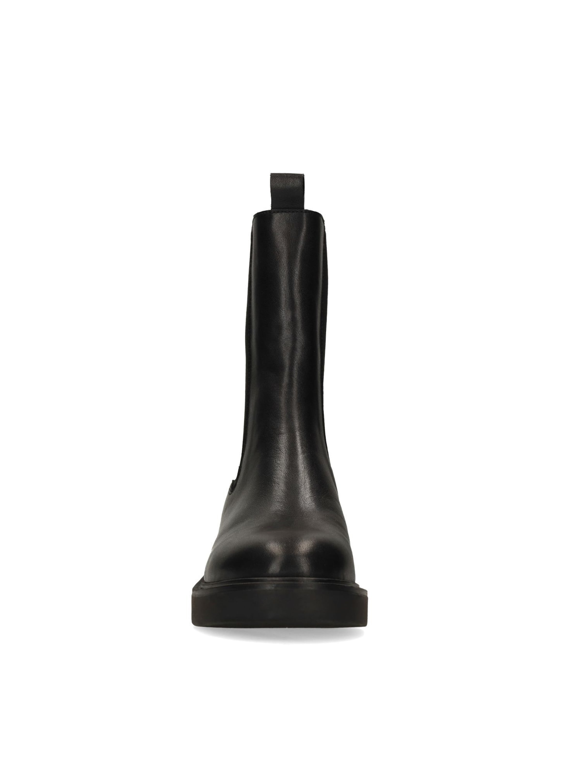 SACHA Chelsea boots in Zwart