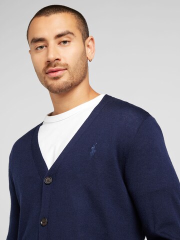 Polo Ralph Lauren Cardigan i blå