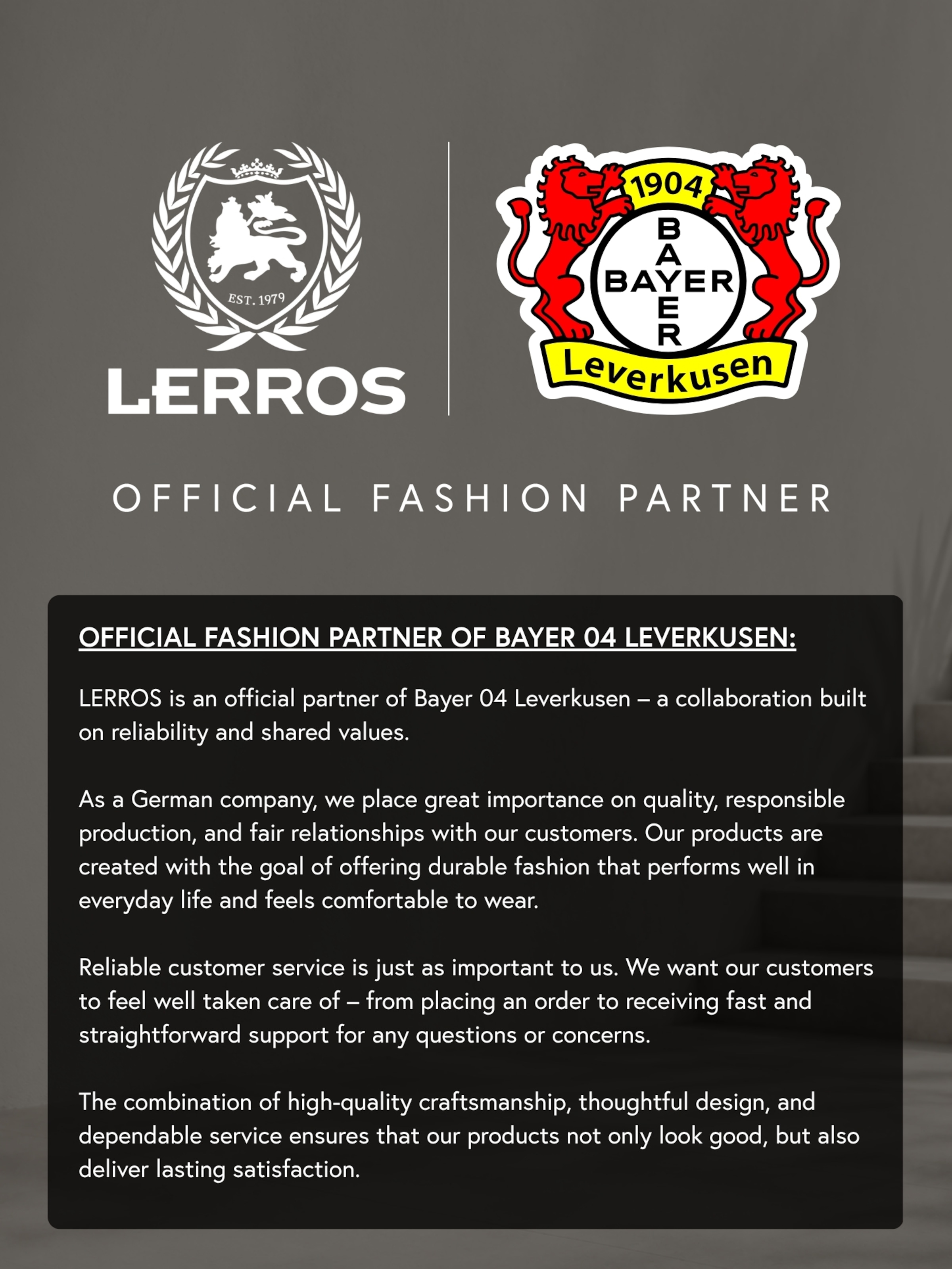 LERROS Shirt in Grey