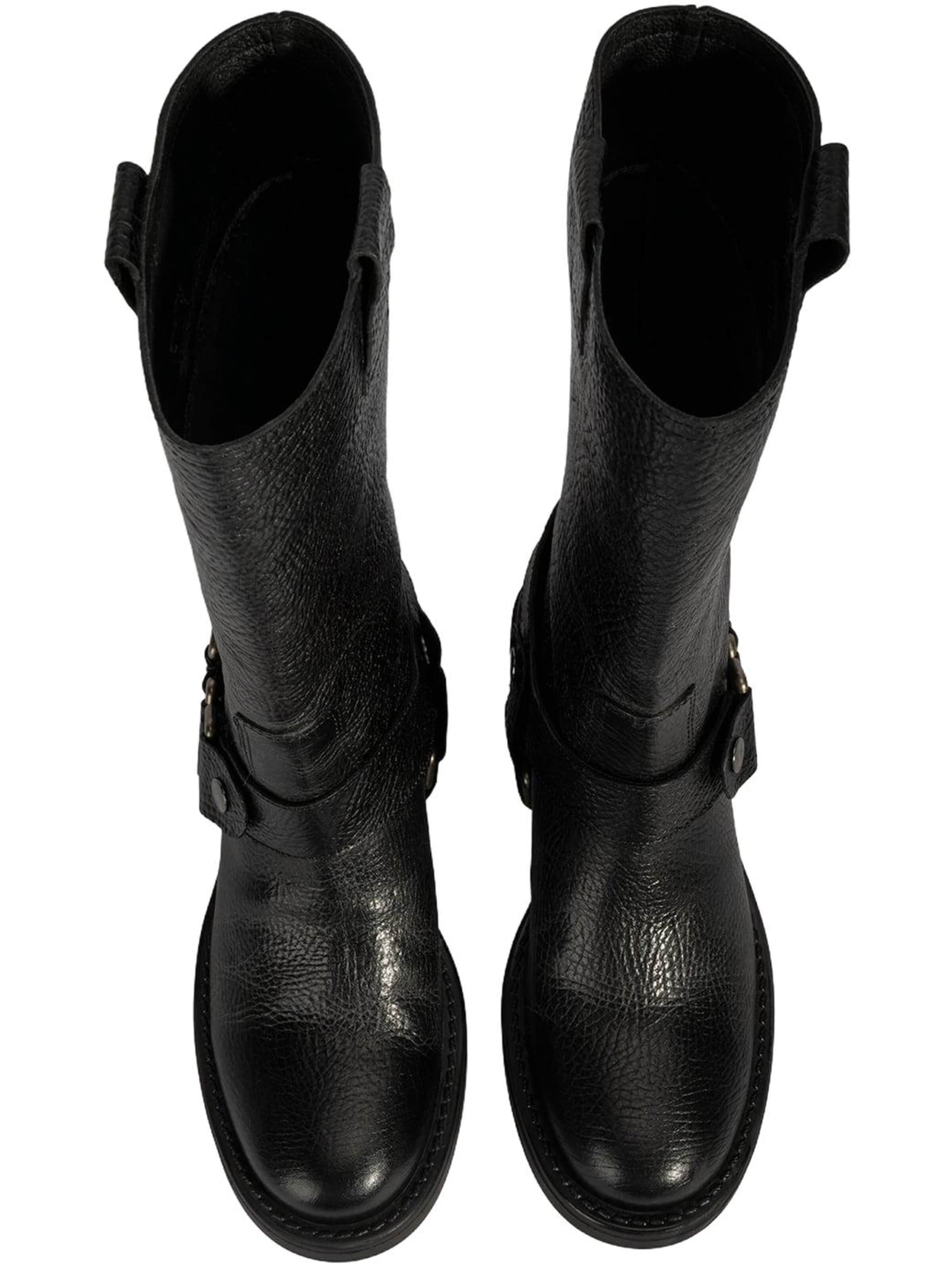 Boots 'Stiefel' Desa en noir