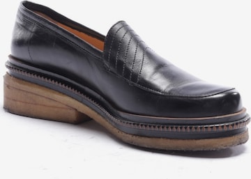 Robert Clergerie Flats & Loafers in 39,5 in Black