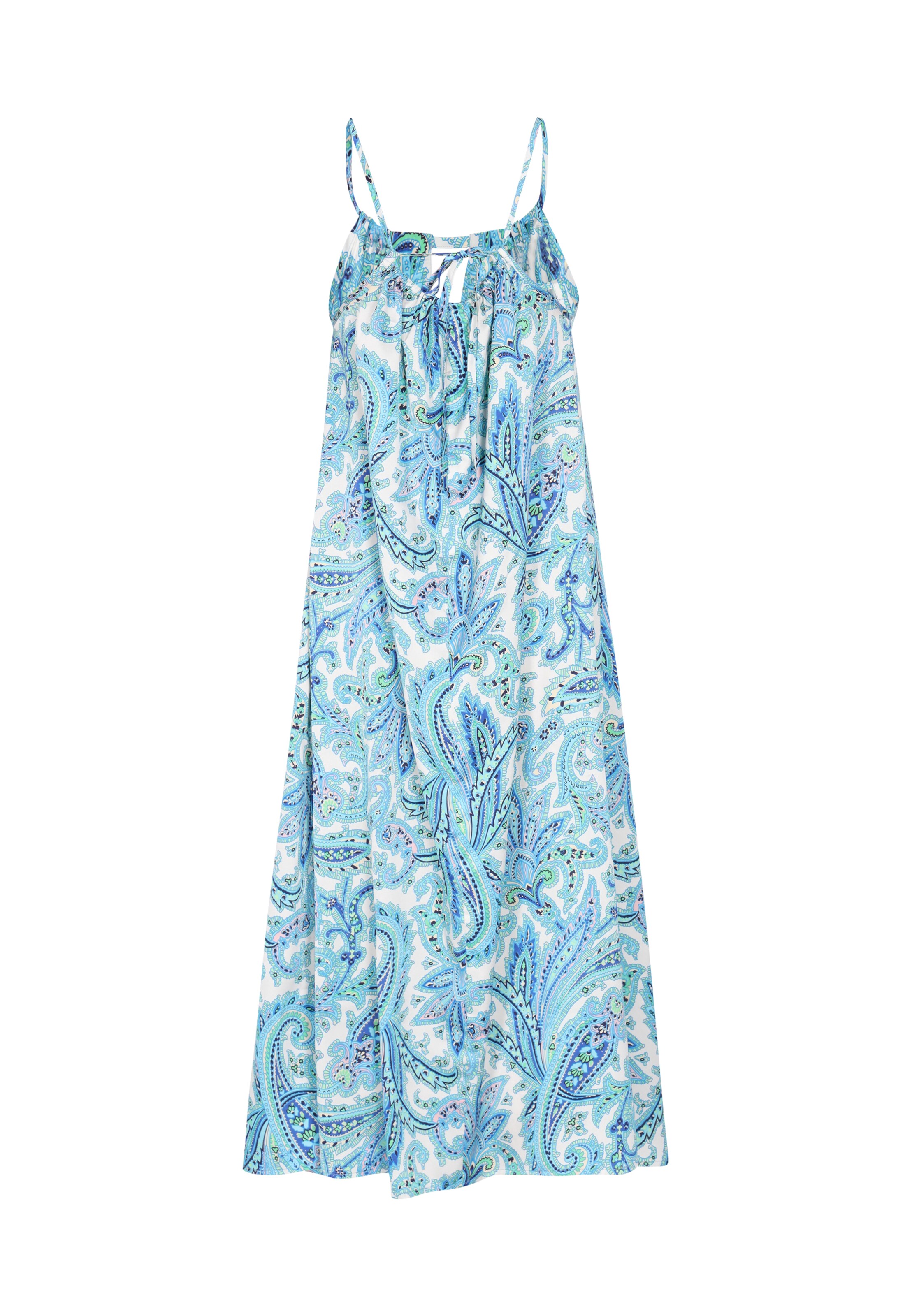 ebeeza Φόρεμα 'Spring Summer' σε μπλε