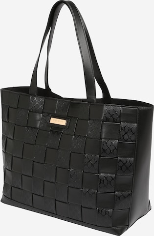 River Island Shopper in Black: front