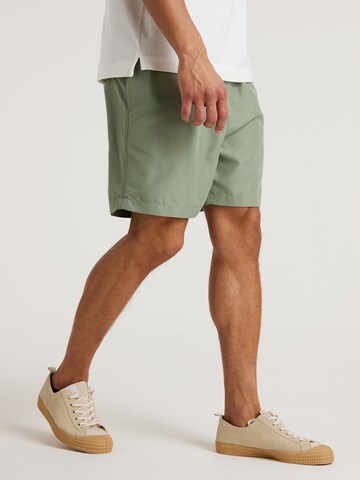 CHASIN' Swimming shorts in Green