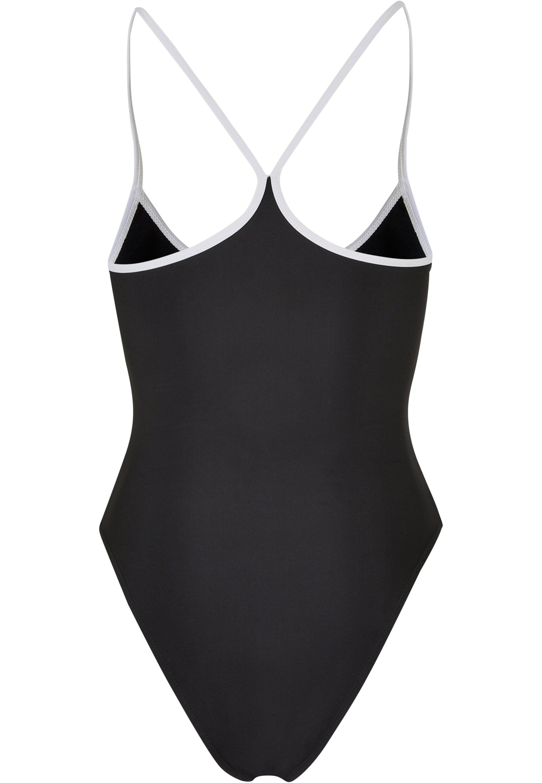 Invisible Maillot de bain Urban Classics en noir