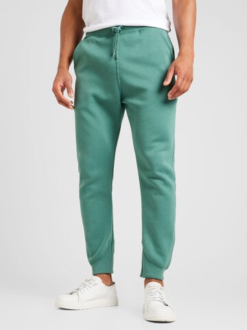 G-STAR Tapered Hose 'Type C' in Blau: Vorderseite