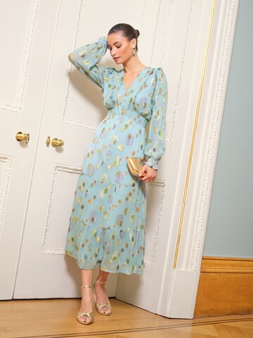 love & rosesHaljina - zelena boja