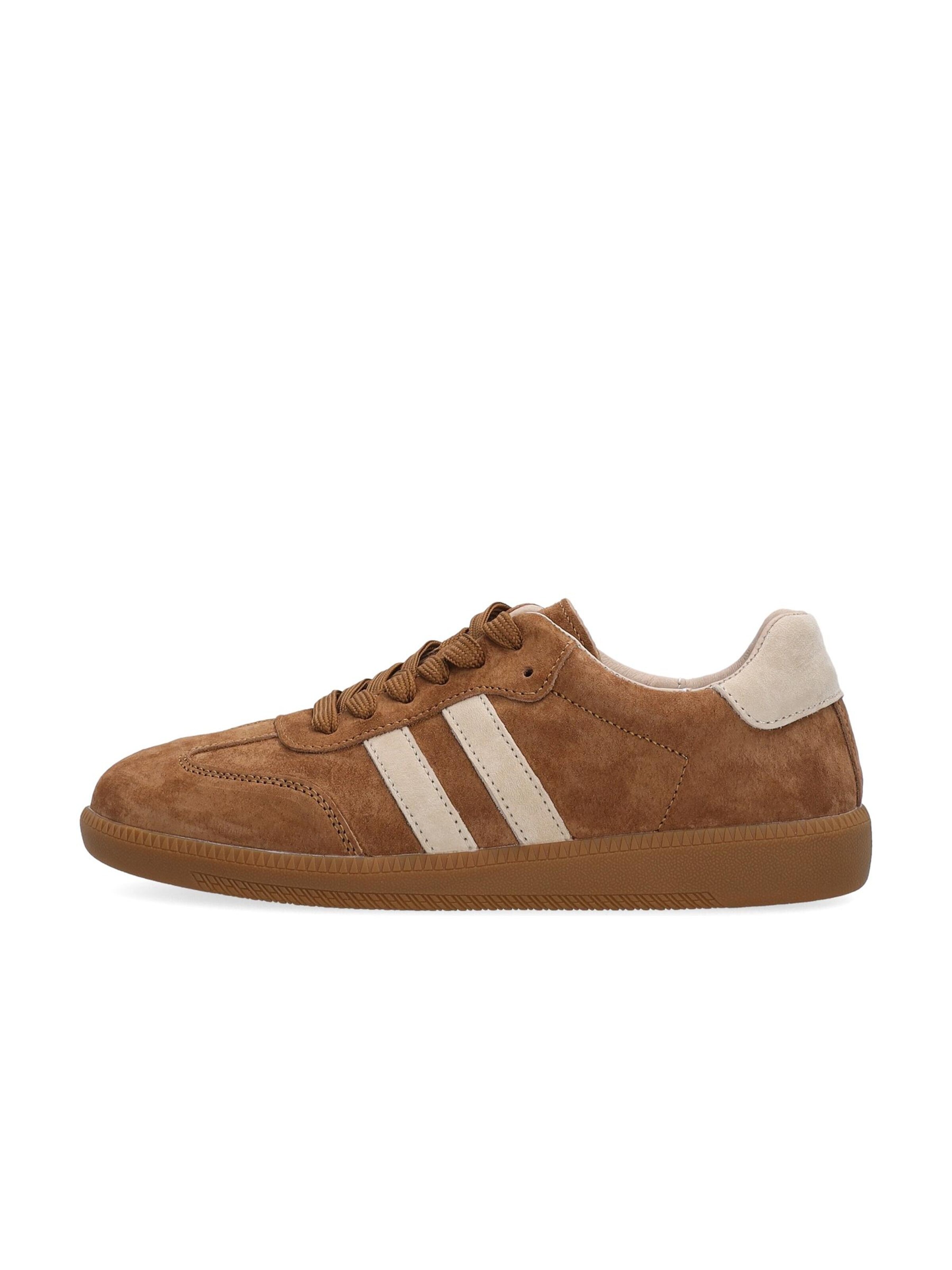 VENEZIA Platform trainers 'Venezia' in Brown