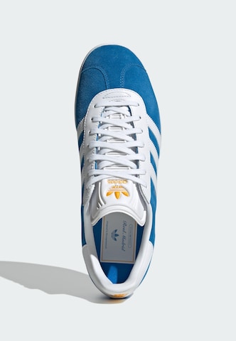 Chaussure de sport 'Gazelle Manchester United' ADIDAS PERFORMANCE en bleu