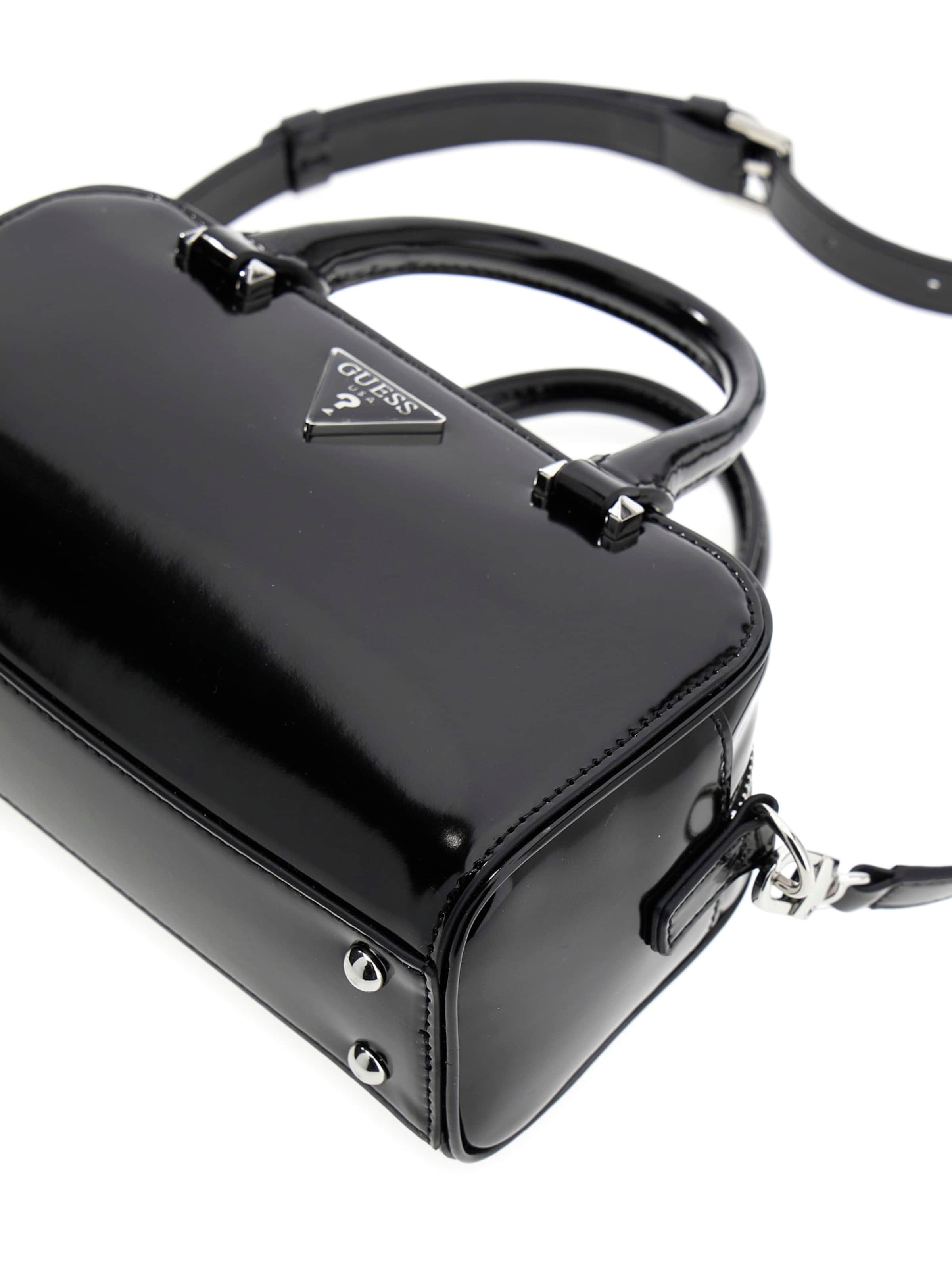 GUESSRučna torbica 'ARNELA' - crna boja