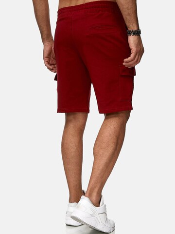 Reslad Regular Pants 'RS5069' in Red