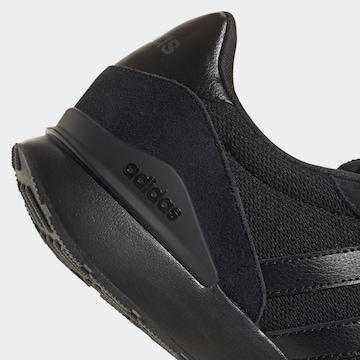 ADIDAS SPORTSWEAR Ниски маратонки 'Run 60s 4.0' в черно
