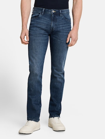 TOM TAILOR Regular Jeans 'Josh' in Blue: front