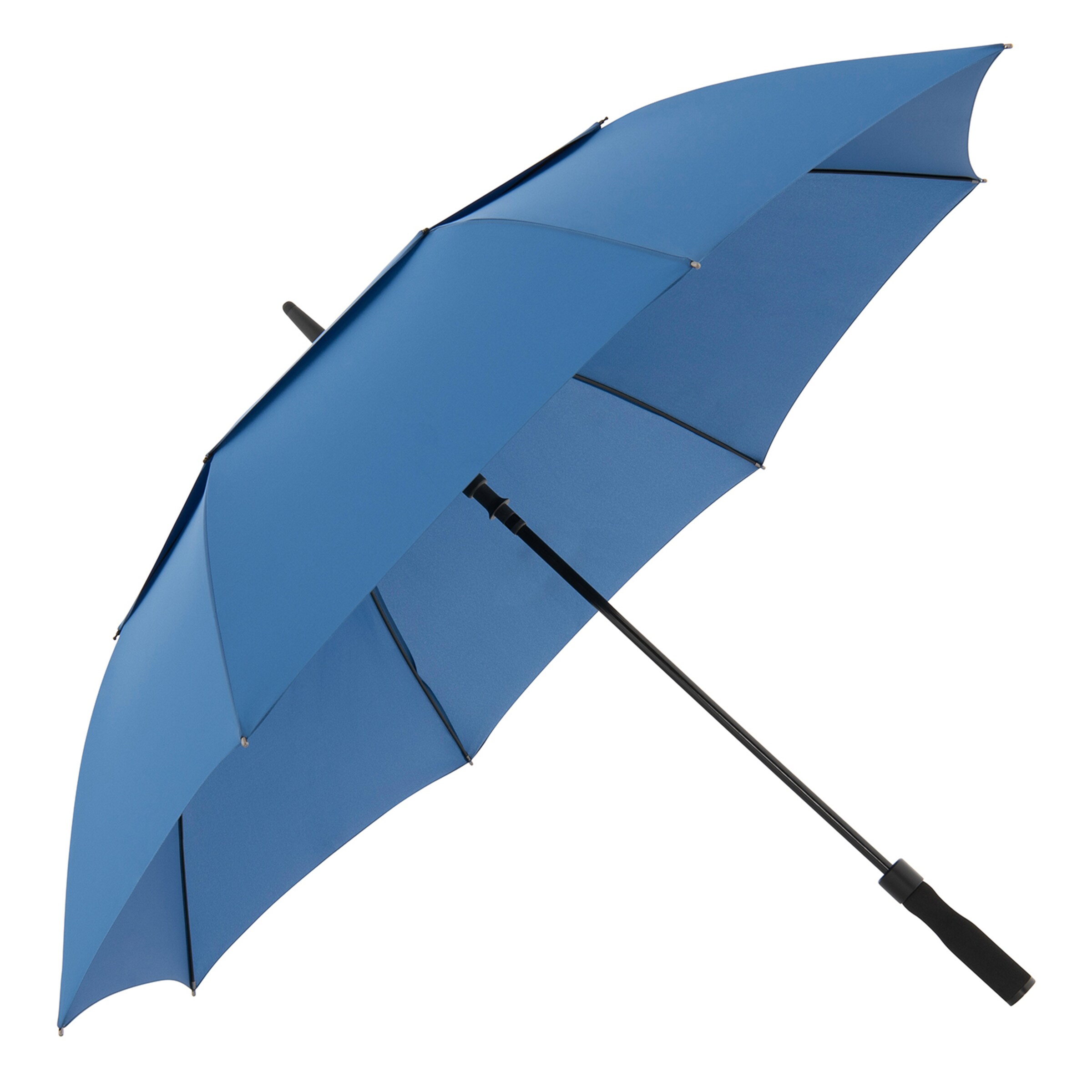 Parapluie 'Fiber Golf' Doppler en bleu