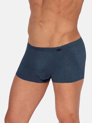 Boxers ' RED2565 Minipants ' Olaf Benz en bleu : devant