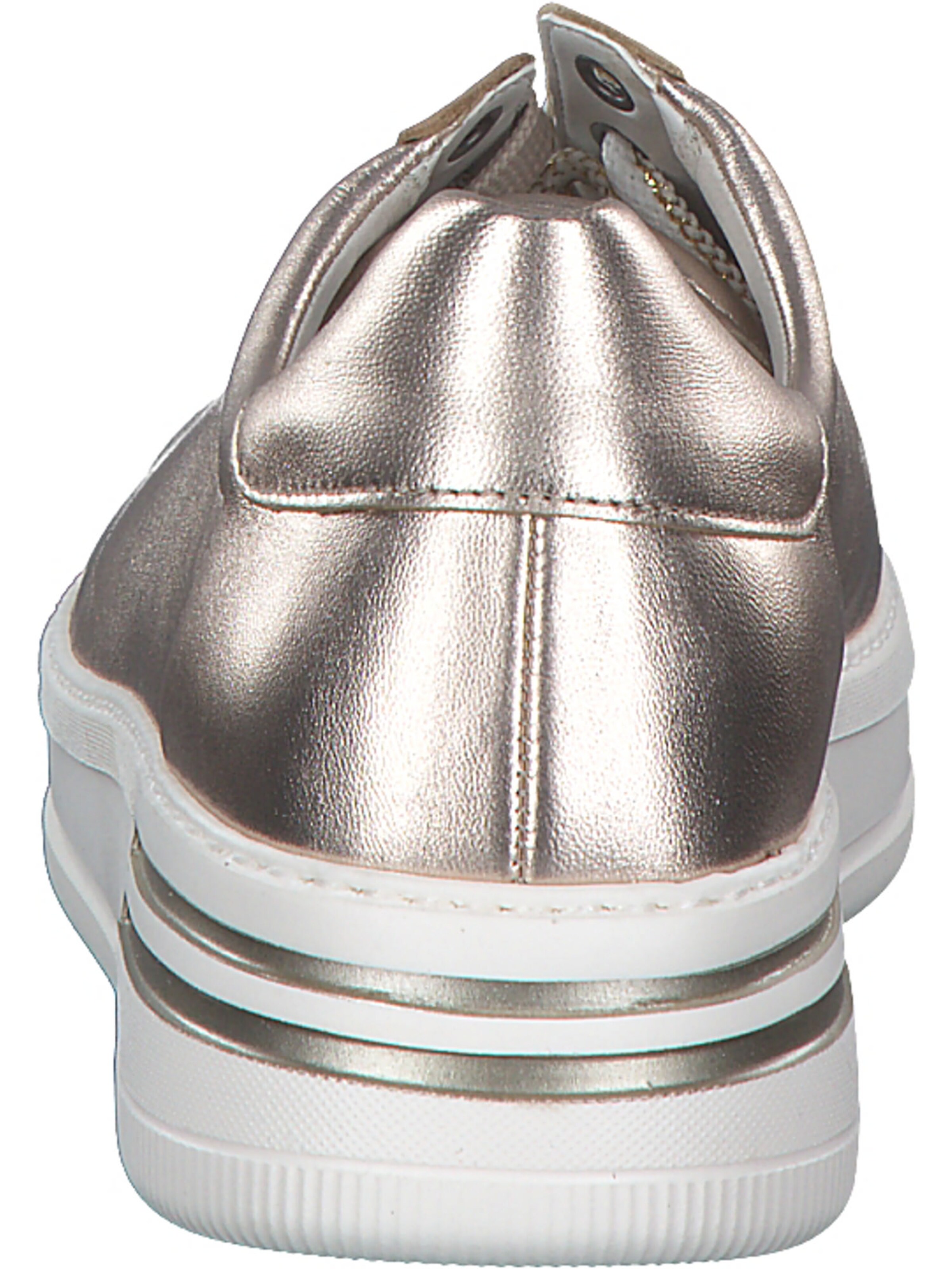 GABOR Sneaker in Gold