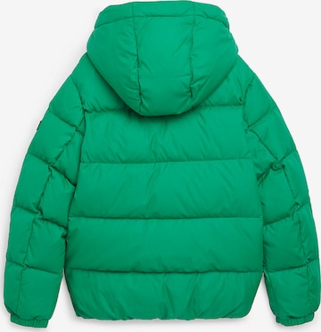 TOMMY HILFIGER Between-Season Jacket in Green