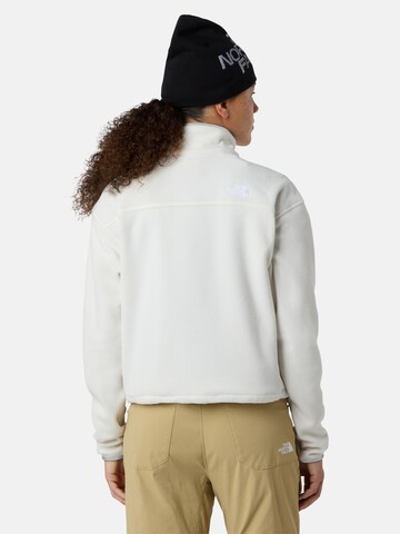 Pulovere sport 'Glacier' de la THE NORTH FACE pe alb