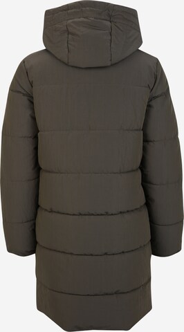 Only Maternity Winter Jacket 'Dolly' in Green