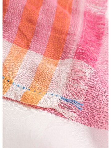 Écharpe CODELLO en rose