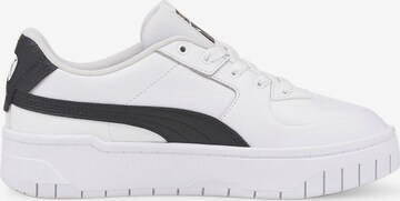 Sneaker low 'Cali Dream' de la PUMA pe alb