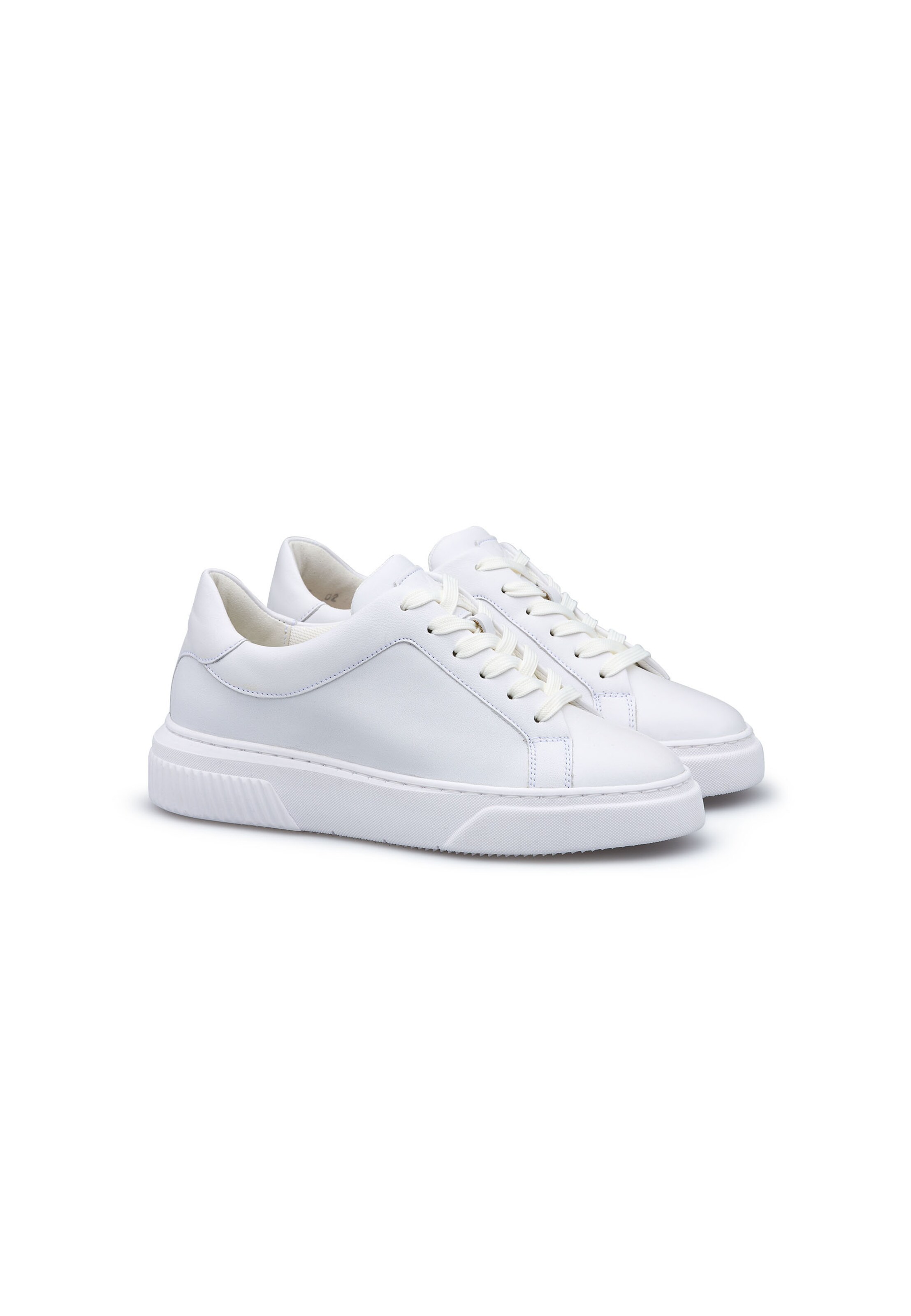LLOYD Sneakers laag 'Grace' in Wit
