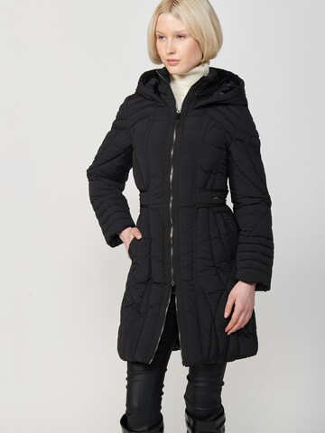 KOROSHILagana parka - crna boja