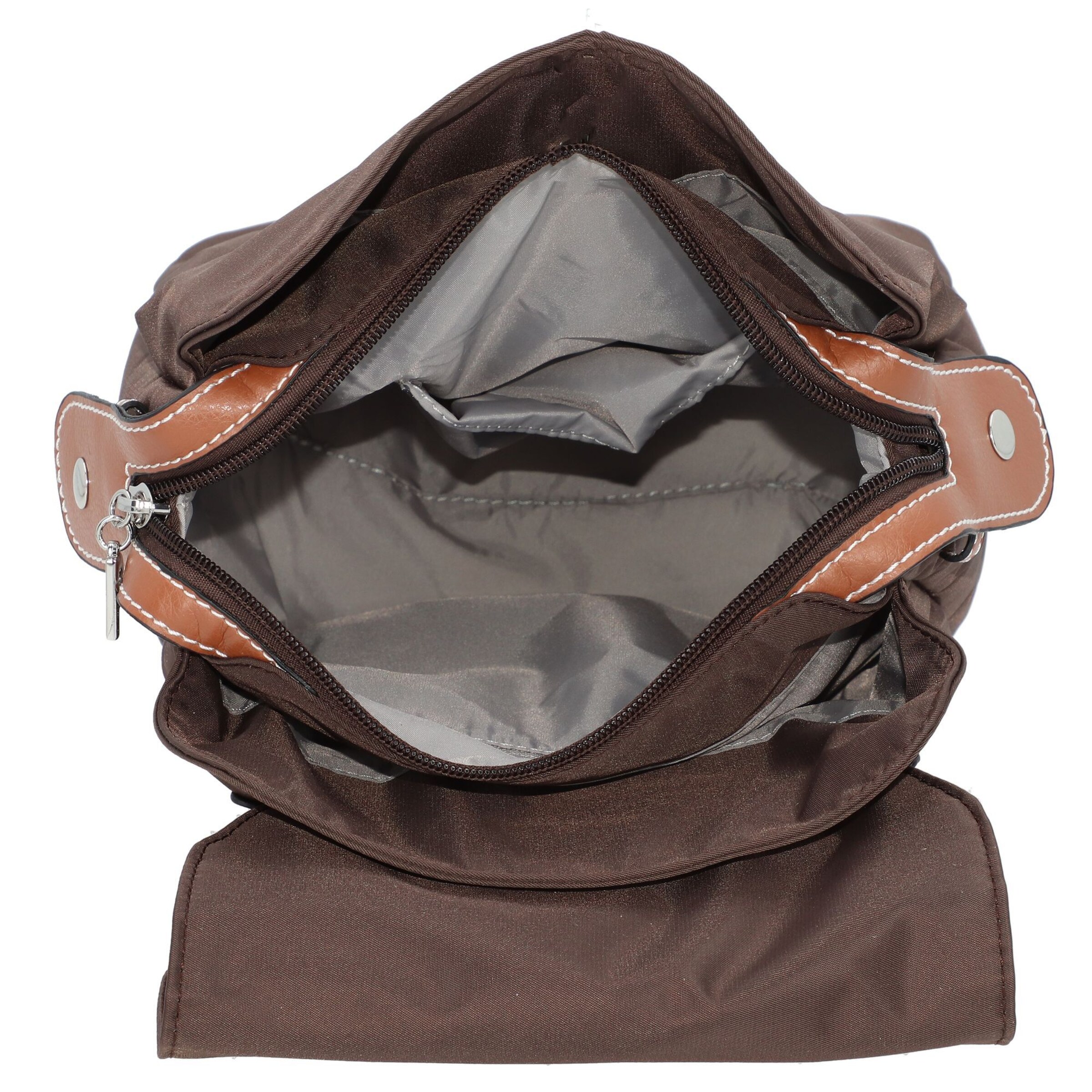 Picard Backpack in Brown