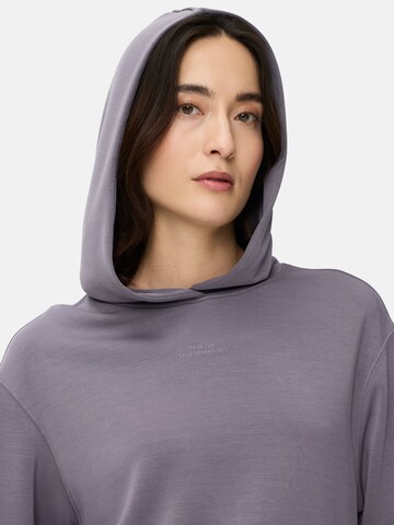 CAMEL ACTIVE Sweatshirt in Purple