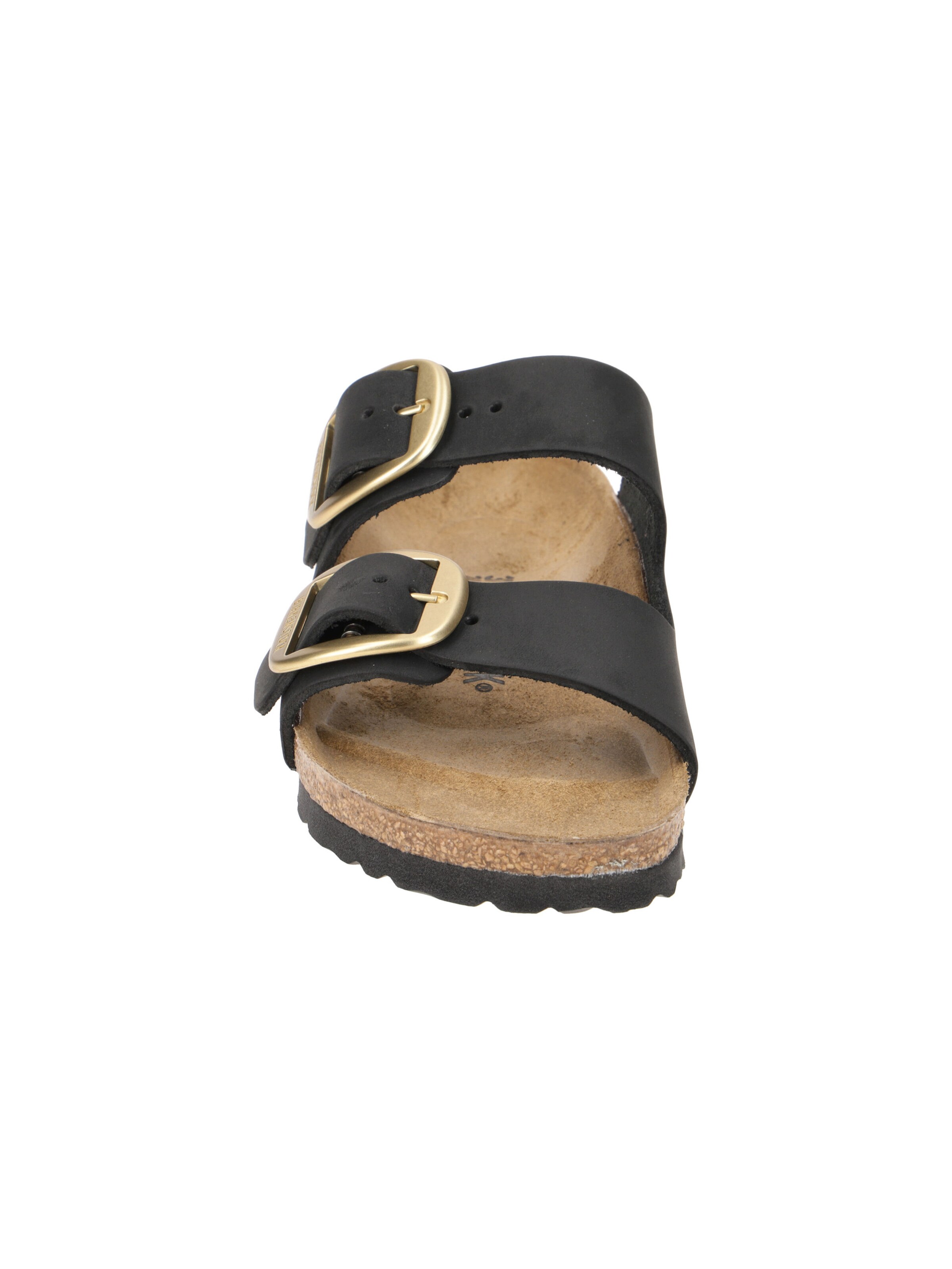 BIRKENSTOCK Pantolette‌ in Schwarz