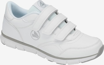 JAKO Sneaker in Weiß: Vorderseite