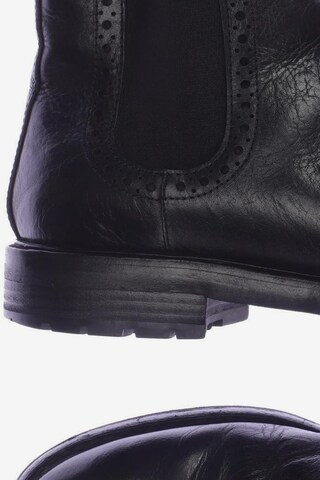 Polo Ralph Lauren Anke & Mid-Calf Boots in 41 in Black