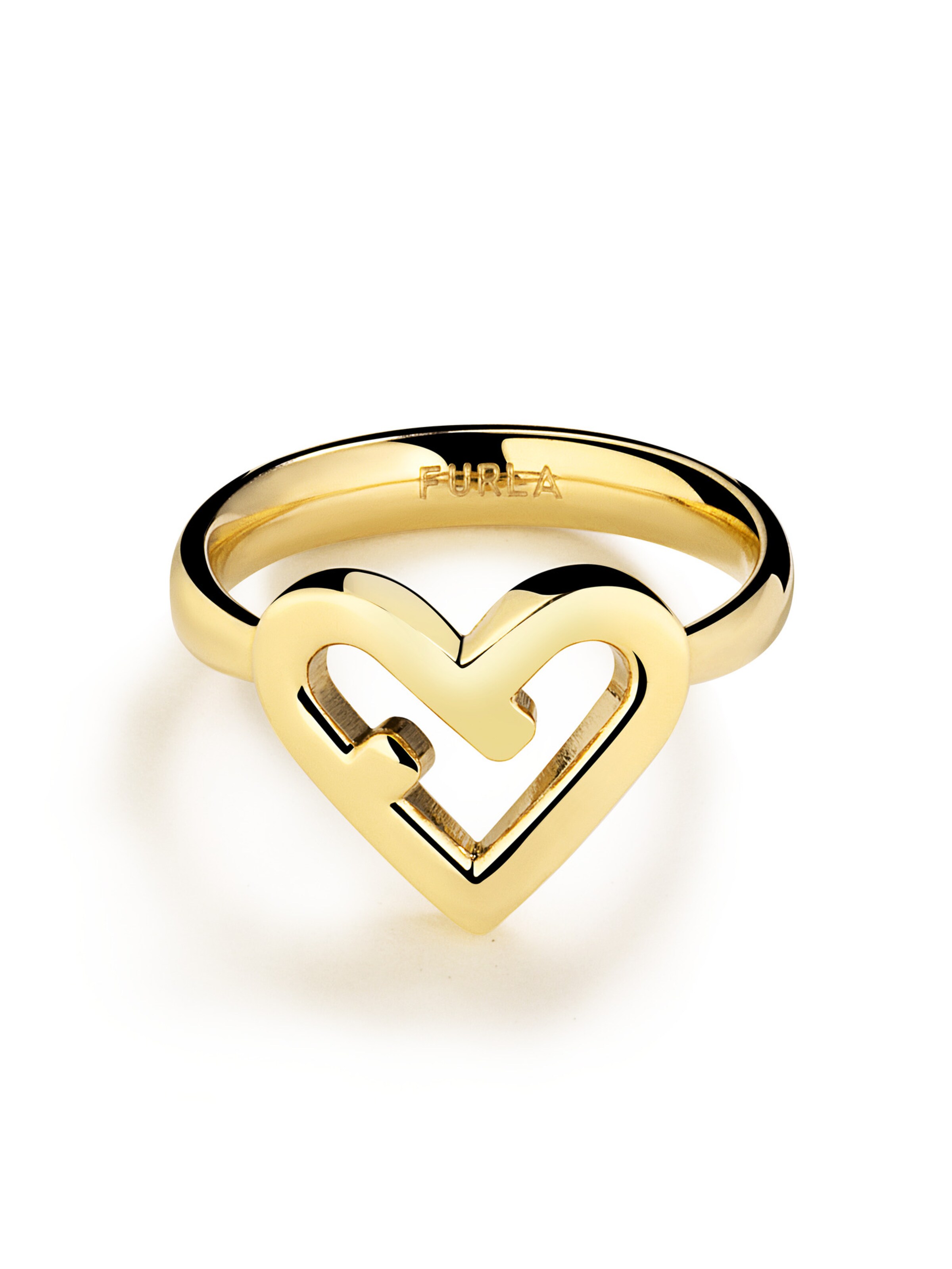Anello 'Love' di Furla Jewellery in oro