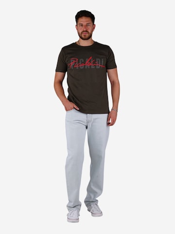 Picaldi Tapered Jeans 'Zicco 473' in Grey