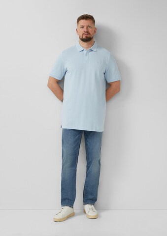 T-Shirt s.Oliver en bleu