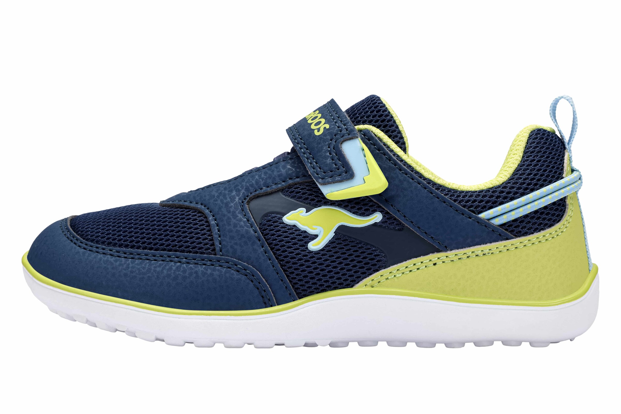KangaROOS Sneaker in Blau